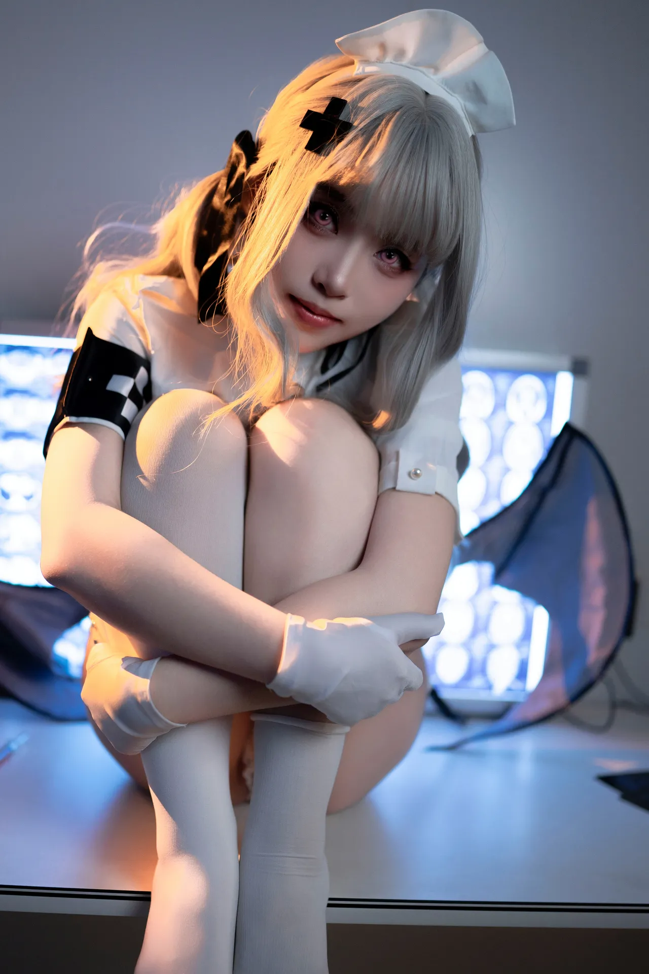 Bangni邦尼 – 魅魔护士-erohere74.webp